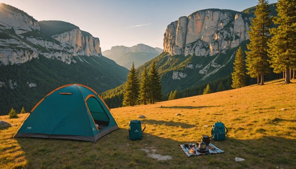 Découvrir les charmes d'un camping dans le vercors pour tes vacances