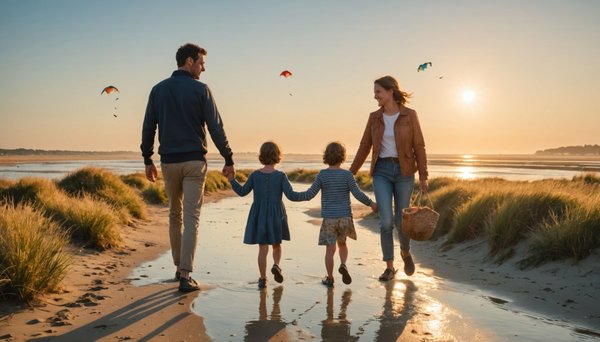 Camping bretagne finistere sud comment organiser vacances