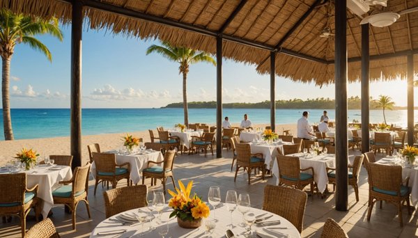 Restaurant grand gaube guide : cuisine