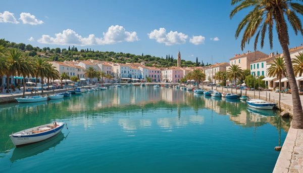 Visiter mèze et ses alentours : incontournables, promenades et lieux avec le camping beau rivage