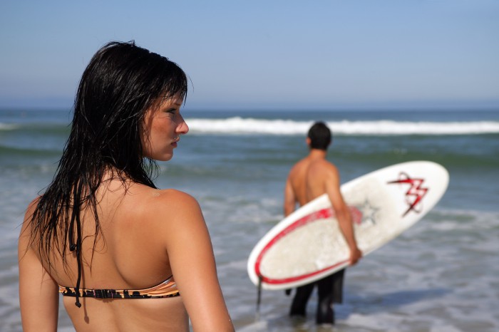 cours de surf Hendaye