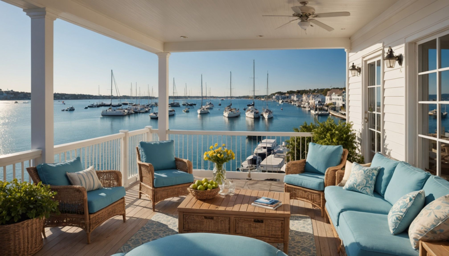 Vivre un sejour relaxant en residence de vacances a la rochelle